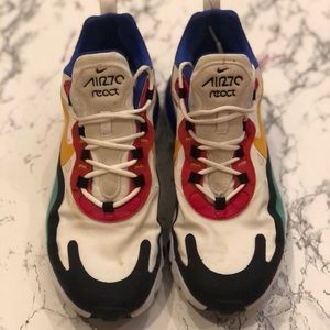 Air max 270 reacts Nikes